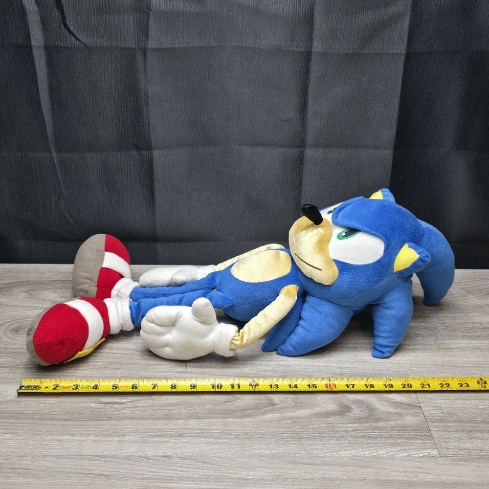 Sonic MC1010 The Hedgehog L20